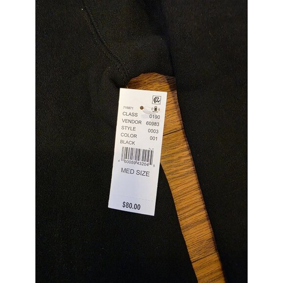 Squid Game Zip-up Hoodie Mens Size M Black Market Netflix Pacsun Heavyweight NWT - Picture 4 of 9